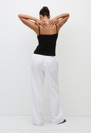 Everyday Singlet - Black - Matteau